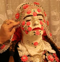 'Gelina' geleneği hala canlılığını koruyor