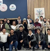 Genç Ofis'te 'Vizyon Panosu' atölyesi düzenlendi