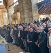 Genç öğrenci, gözyaşlarıyla son yolculuğuna uğurlandı