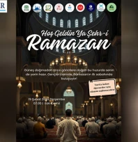 Gençler Ramazan'ın ilk sabahında Eski Cami'de buluşacak