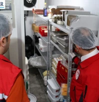 Gıda güvenliği için denetimler devam ediyor