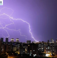 Gök gürültülü sağanak uyarısı