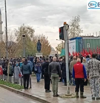 Gözler doldu, yürekler 09.05'te bir oldu