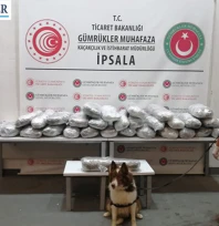 Gümrük Muhafazadan uyuşturucuya geçit yok