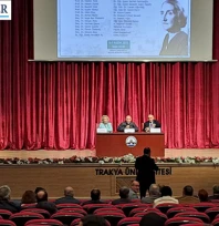 Halide Nusret Zorlutuna sempozyumu başladı