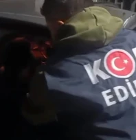 Hamzabeyli ve Kapıkule'de Kaçakçılık Operasyonu