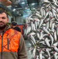 Havalar soğudu, balık satışları arttı