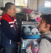 Havsa'da gıda güvenliği için denetimler sürüyor