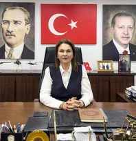 İba: 'Atatürk'ün gösterdiği yolda azimle yürümeye devam ediyoruz'