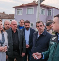 İba'dan Yazgan'a sert yanıt: 'Algı rüzgarıyla köprü geçilmez'