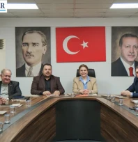 İba: 'Edirne için durmaksızın çalışmaya devam ediyoruz'