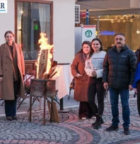 İba: 'Esnafımız güçlü olursa Edirne güçlü olur'