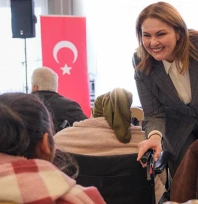 İba, 'Sevgi ve dayanışma ile engelsiz yaşam inşa edeceğiz'