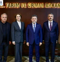 İba, 'Üreticimizi hiçbir zaman yalnız bırakmadık'