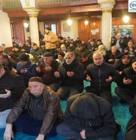 II. Murat'ın başlattığı 1001 hatim duası Edirne'de okundu