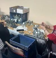 İki atölye, 120 kadın: Şükrüpaşa'da örnek istihdam modeli