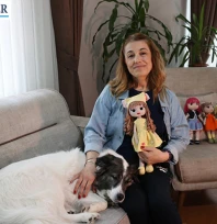 İki ayrı kanseri yenen emekli Bilgihan hemşire, hayata bağlılığı ve enerjisiyle örnek oluyor