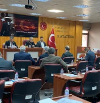 İl Genel Meclisi Aralık ayı toplantıları sona erdi