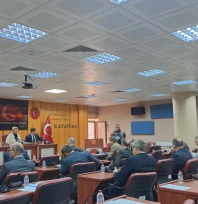 İl Genel Meclisi'nde 2026 mesaisi sürüyor