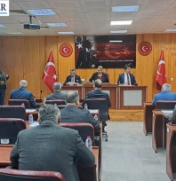 İl Genel Meclisi'nde Çevre Verileri görüşüldü