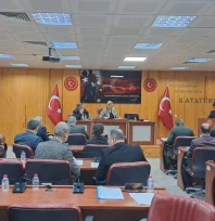 İl Genel Meclisi'nde İmar, Şehitlik ve Turizm raporları görüşüldü