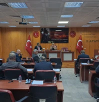 İl Genel Meclisi'nde komisyon raporları görüşüldü