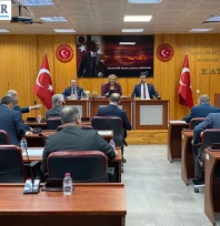 İl Genel Meclisi'nde yol yatırımları ve 2026 planı görüşüldü