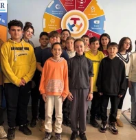 İleri Robotik proje şenliği düzenlendi