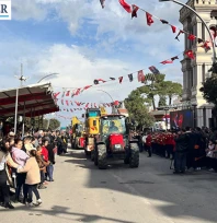 İpsala'da 103. Yıl Coşkusu