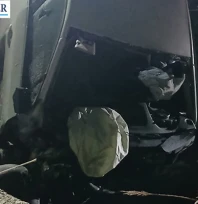 İpsala'da feci kaza: 2 kişi hayatını kaybetti