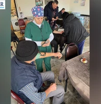 İpsala'da mobil sağlık hizmeti