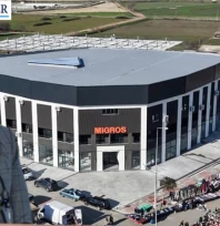 İpsala'ya yeni yaşam alanı: dualarla açıldı