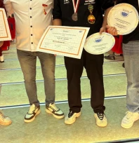 İstanbul'dan zaferle döndülerb