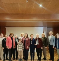 Kadın hakları ve başvuracakları noktalarla ilgili bilgilendirme yapıldı