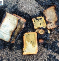 Kaleiçi'nde Kuran-ı Kerim yakıldığı iddiası