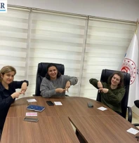 Kamu Personeline 'İşitme Engelli Bireylerle İletişim' eğitimi verildi