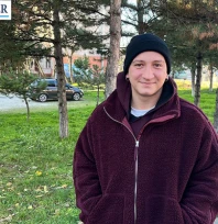 Kanseri yendi, arabayla sevinç turu attı