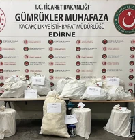 Kapıkule'de başlayan takip, gizli imalathaneyi ortaya çıkardı