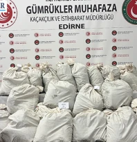 Kapıkule'de kaçakçılığa geçit yok!