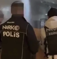 Kapıkule'de narkotik darbesi