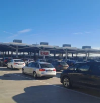 Kapıkule'de rekor yoğunluk:  10 günde 473 bin giriş-çıkış