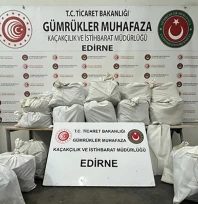 Kapıkule Sınır Kapısı'nda büyük operasyon: 3 tutuklama