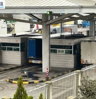 Kapıkule Sınır Kapısı'nda tır trafiği hızlandı bekleme süresi azaldı