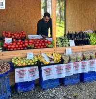 Karaağaç'ın köklü bostan kültürü yeniden canlanıyor