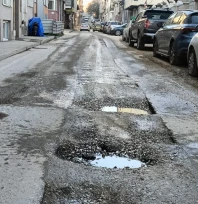 Kazıldı, bırakıldı: Kaleiçi'nde sabır taştı