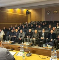 Keşan'da arı yetiştiricilerine uygulamalı program