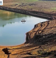 Keşan'da su krizi: Kadıköy Barajı ölü hacme düştü