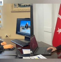 Keşan ve Uzunköprü kaymakamları, 'Yılın Kareleri'ni oyladı