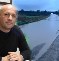 Kış bereketi tarlalara can suyu, çiftçiye umut oldu