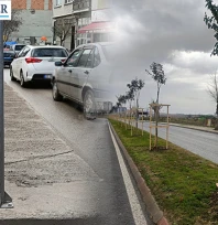 Kocasinan yeşeriyor, kıyık nefessiz kalıyor...